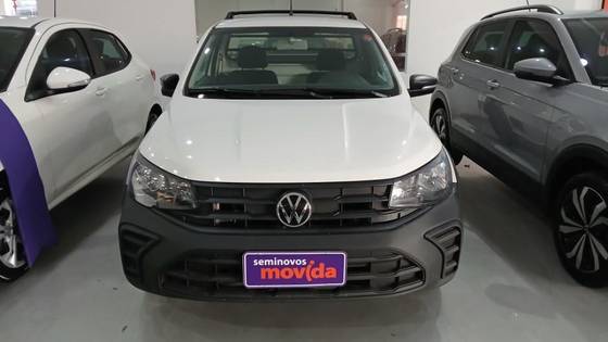 VOLKSWAGEN SAVEIRO 1.6 MSI ROBUST CD 16V FLEX 2P MANUAL